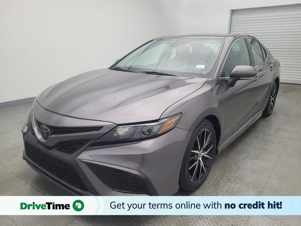 2023 Toyota Camry SE — Sedan — 56,494 mi — Houston, TX