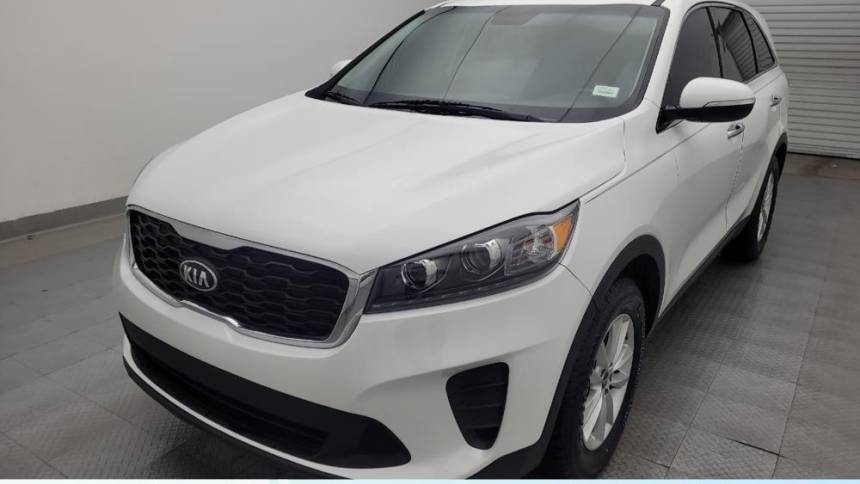 2020 Kia Sorento LX — SUV — 81,418 mi — Houston, TX