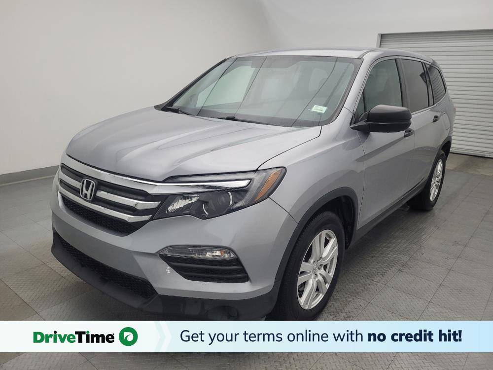 2017 Honda Pilot LX — SUV — 84,191 mi — Houston, TX