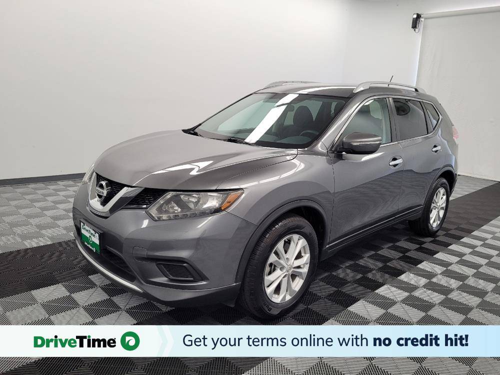 2014 Nissan Rogue SV