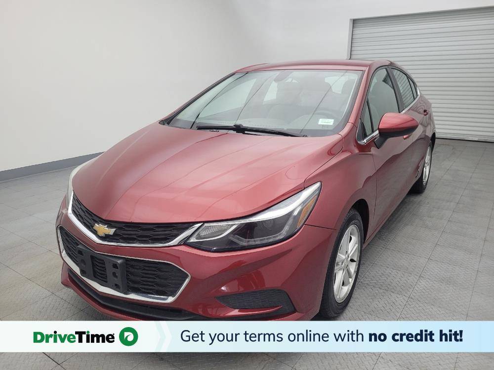 2017 Chevrolet Cruze LT — Hatchback — 97,187 mi — Houston, TX