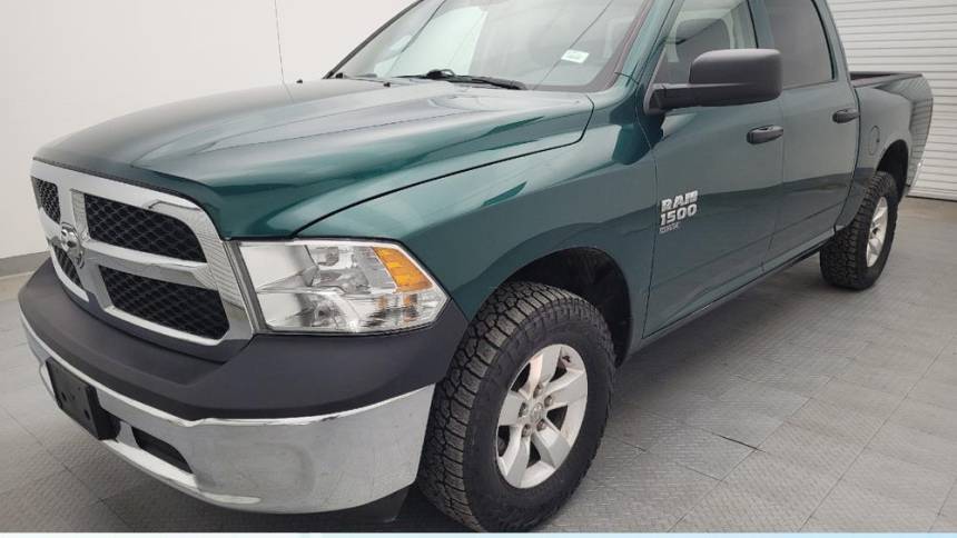 2020 Ram 1500 Classic Tradesman — Pickup Truck — 74,512 mi — Houston, TX