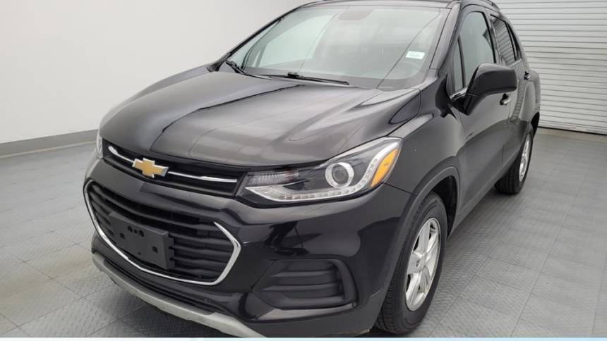 2018 Chevrolet Trax LT — SUV — 69,302 mi — Houston, TX