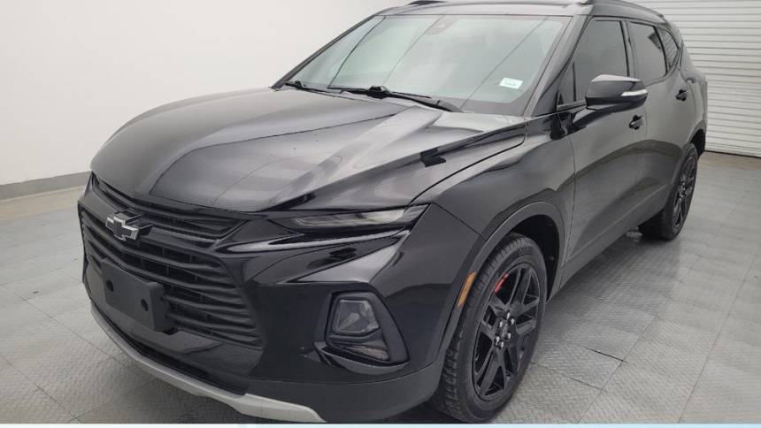 2021 Chevrolet Blazer 2LT — SUV — 40,197 mi — Houston, TX