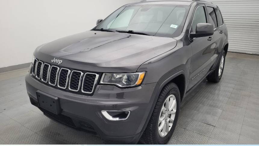 2021 Jeep Grand Cherokee WK Laredo E — SUV — 92,669 mi — Houston, TX