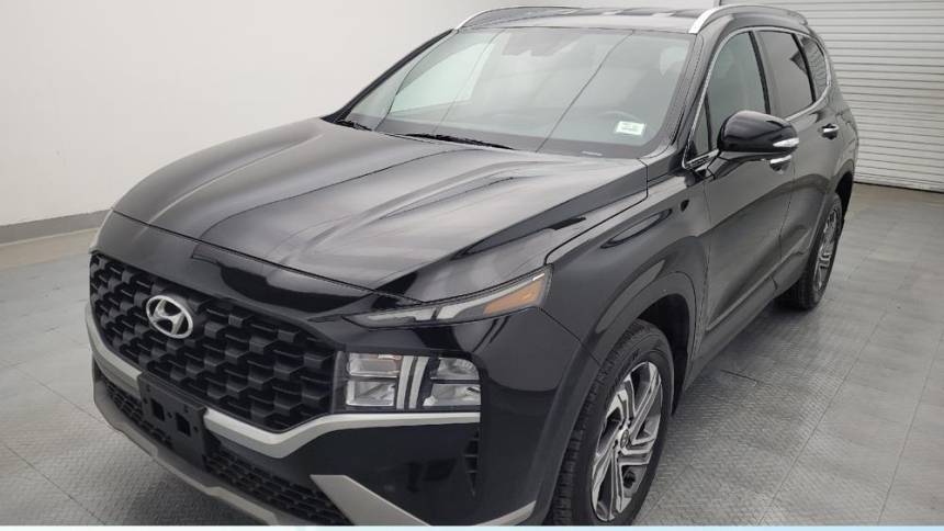 2023 Hyundai Santa Fe SEL — SUV — 42,162 mi — Houston, TX