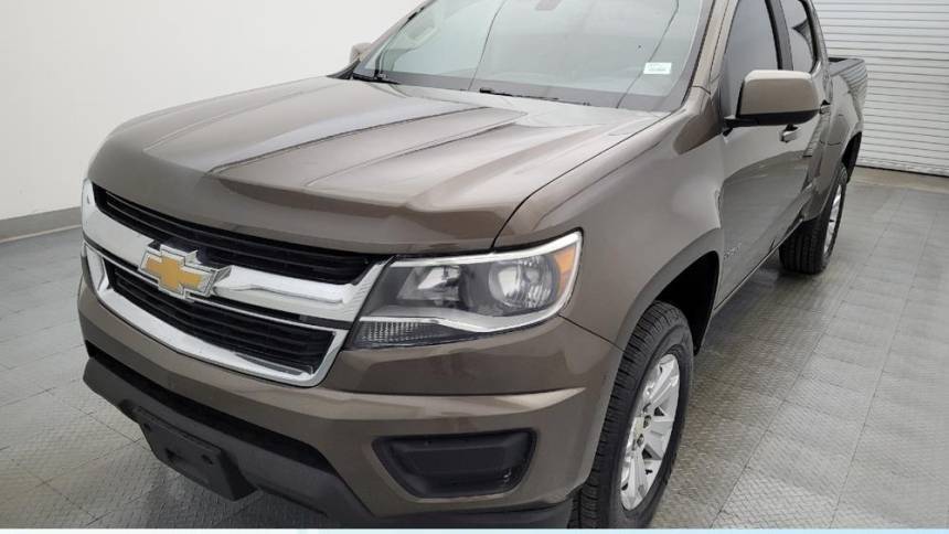2016 Chevrolet Colorado LT — Pickup Truck — 59,876 mi — Houston, TX