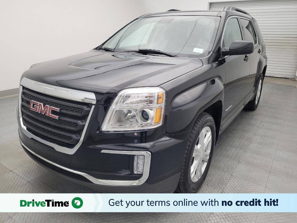 2017 GMC Terrain SLE-2 — SUV — 93,242 mi — Houston, TX