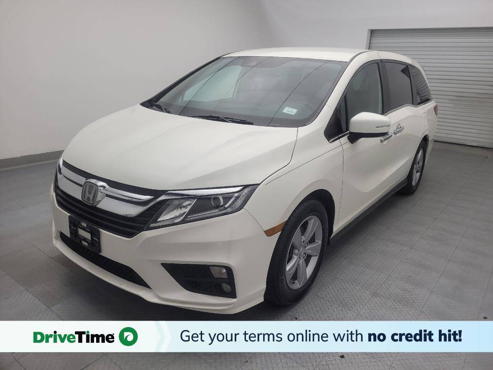2018 Honda Odyssey EX — Minivan — 91,966 mi — Houston, TX