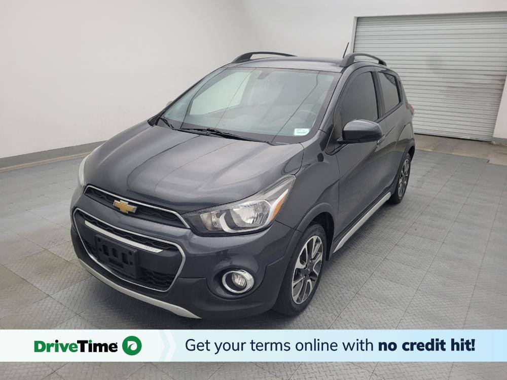 2018 Chevrolet Spark ACTIV — Hatchback — 80,543 mi — Houston, TX
