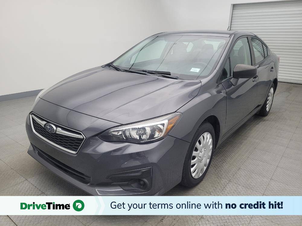2018 Subaru Impreza 2.0i — Sedan — 66,750 mi — Houston, TX