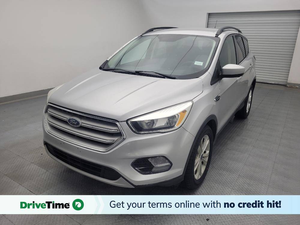 2018 Ford Escape SE — SUV — 96,076 mi — Houston, TX