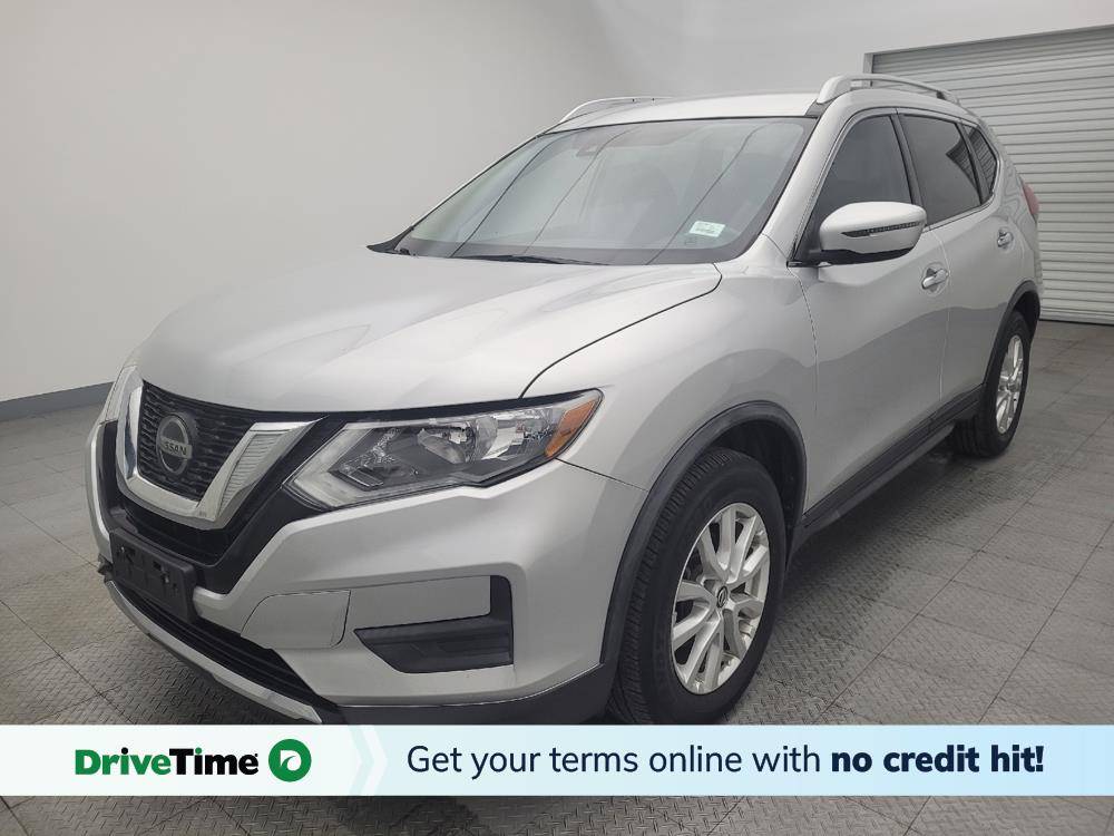 2020 Nissan Rogue S — SUV — 56,529 mi — Houston, TX