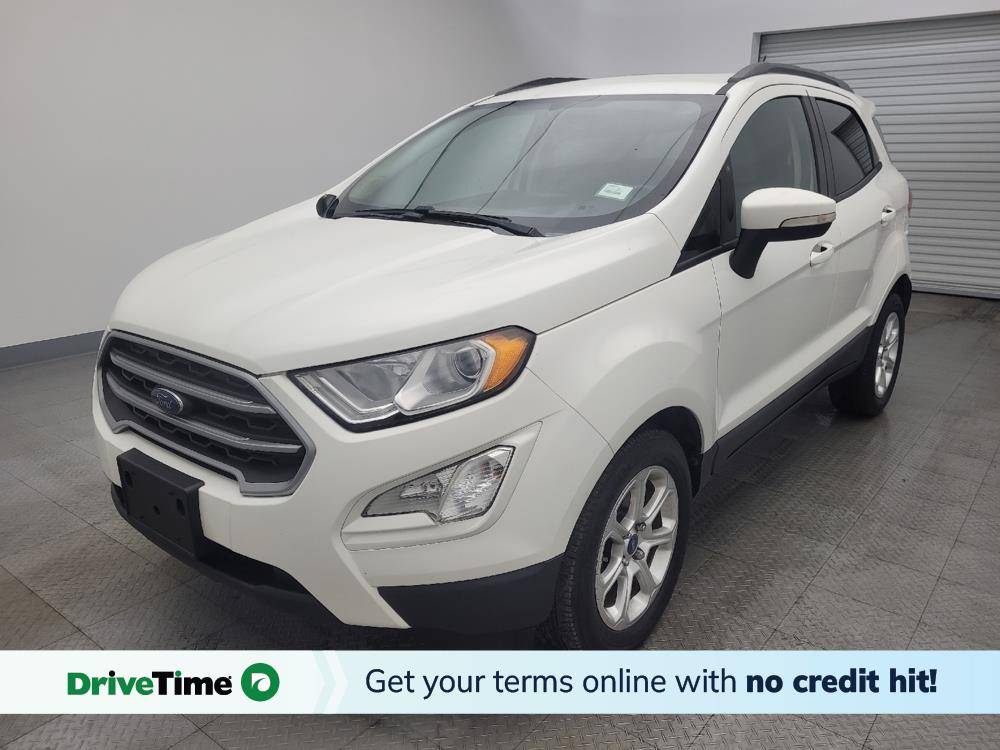 2018 Ford EcoSport SE — SUV — 77,519 mi — Houston, TX