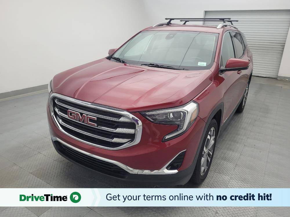 2020 GMC Terrain SLT — SUV — 79,982 mi — Houston, TX