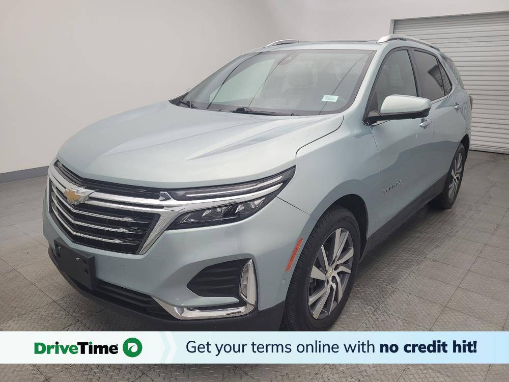2022 Chevrolet Equinox Premier — SUV — 62,345 mi — Houston, TX