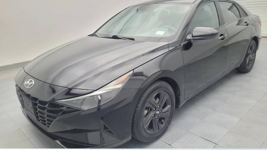 2021 Hyundai Elantra SEL — Sedan — 53,099 mi — Houston, TX