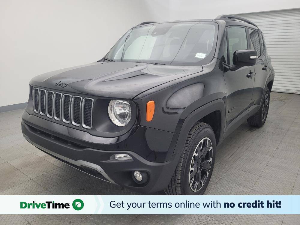2023 Jeep Renegade Upland — SUV — 33,435 mi — Houston, TX