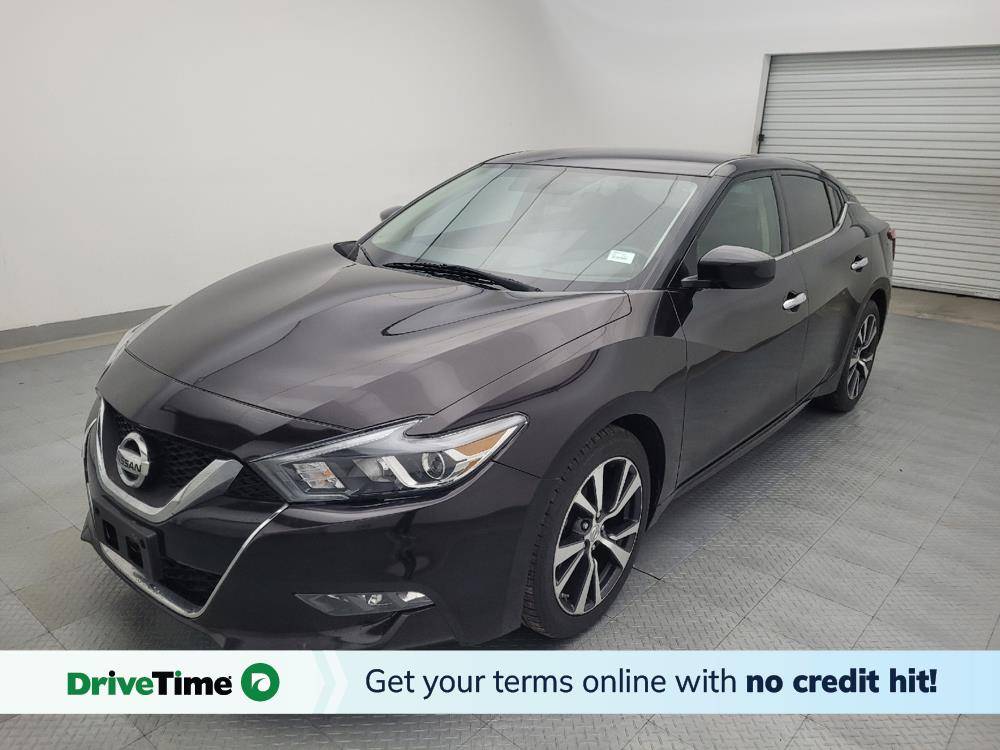 2016 Nissan Maxima S — Sedan — 106,447 mi — Houston, TX
