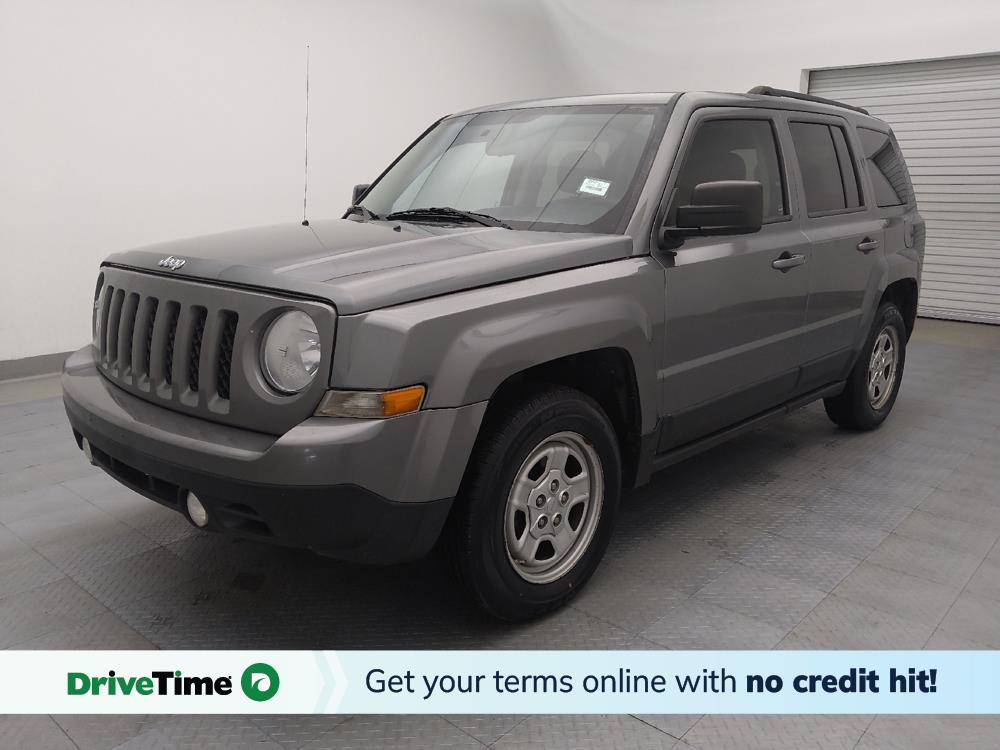 2013 Jeep Patriot Sport — SUV — 119,744 mi — Houston, TX