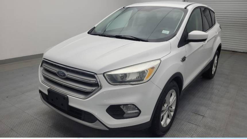 2017 Ford Escape SE — SUV — 68,381 mi — Houston, TX