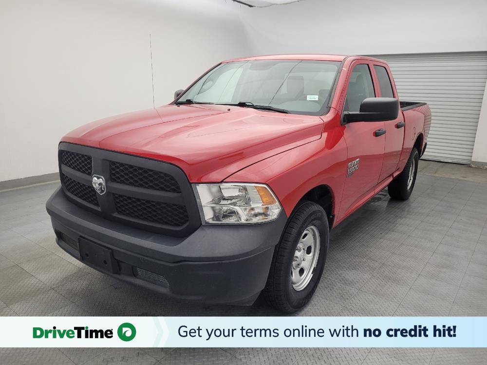 2019 Ram 1500 Classic Tradesman — Pickup Truck — 112,287 mi — Houston, TX