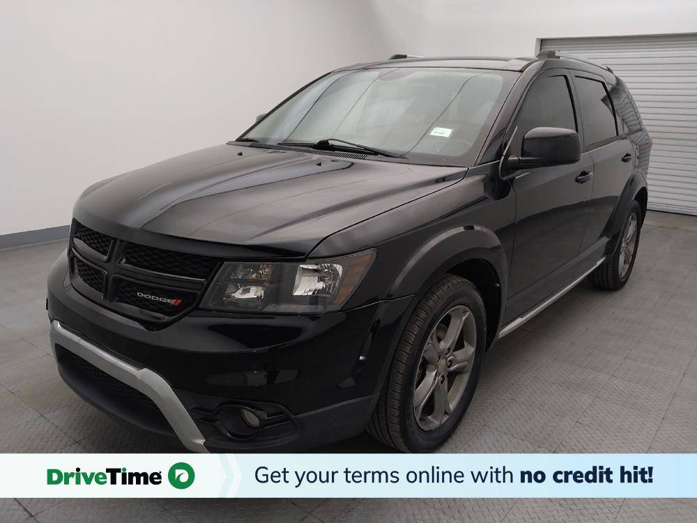 2017 Dodge Journey Crossroad Plus — SUV — 125,700 mi — Houston, TX