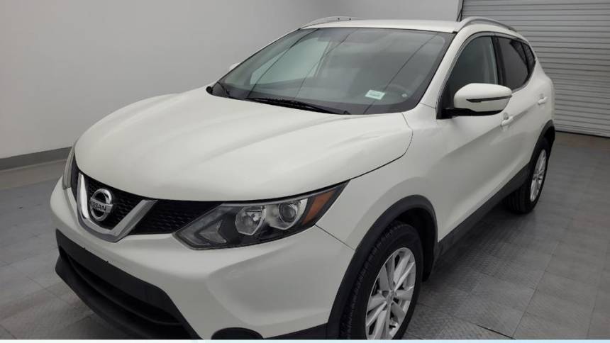 2017 Nissan Rogue Sport SV — SUV — 92,404 mi — Houston, TX
