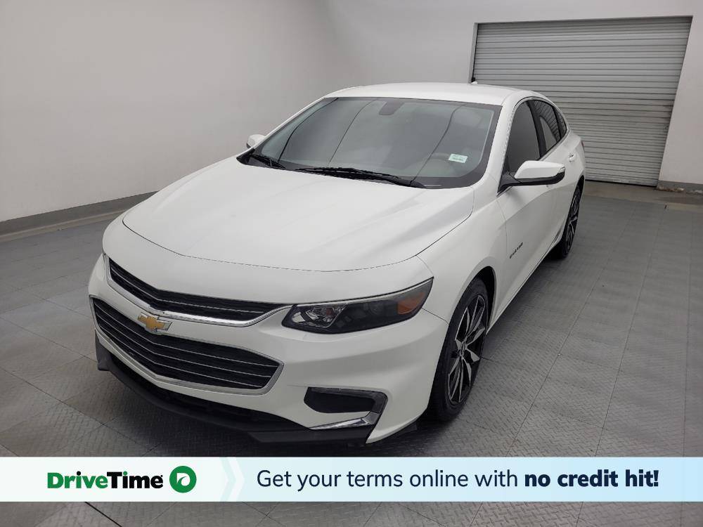 2017 Chevrolet Malibu LT — Sedan — 82,832 mi — Houston, TX