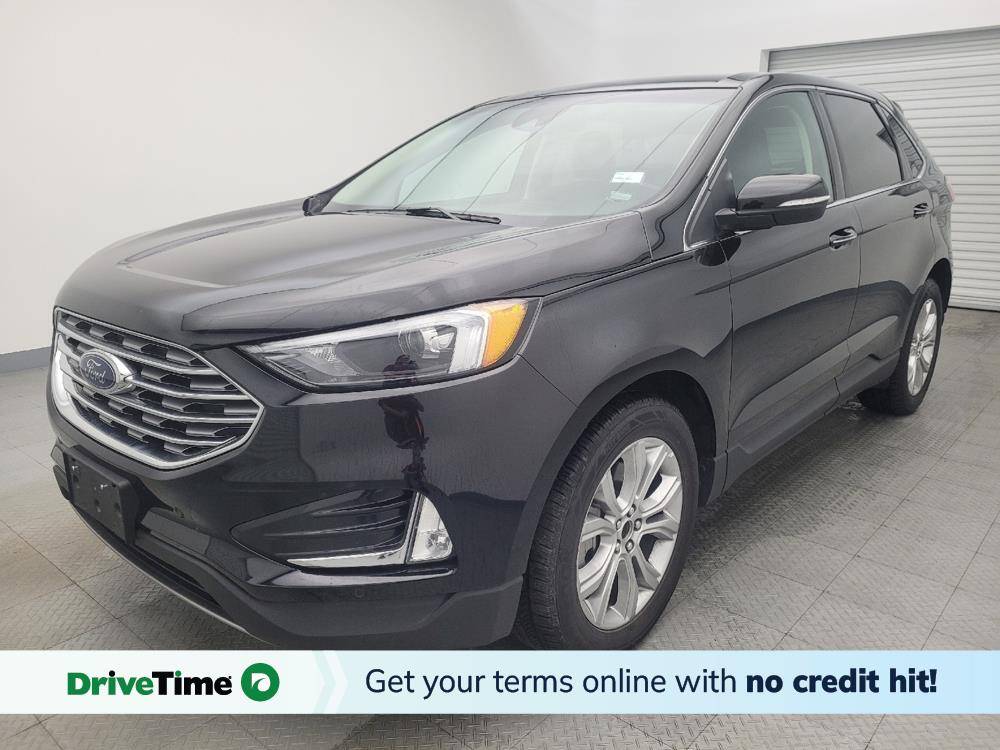 2024 Ford Edge Titanium — SUV — 40,464 mi — Houston, TX