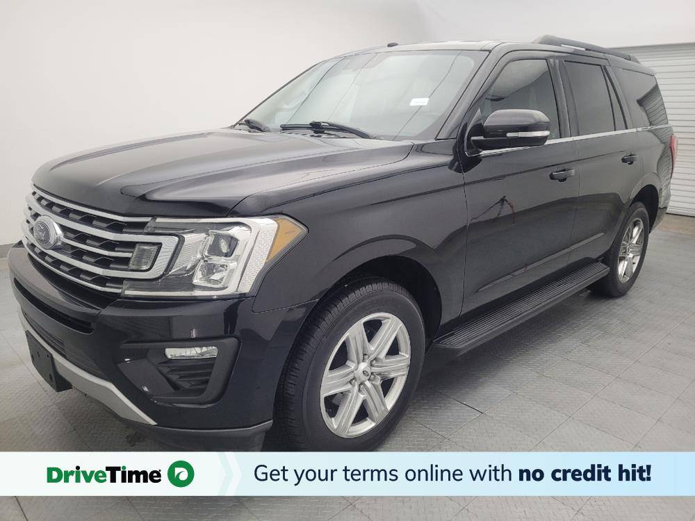 2018 Ford Expedition XLT — SUV — 89,973 mi — Houston, TX