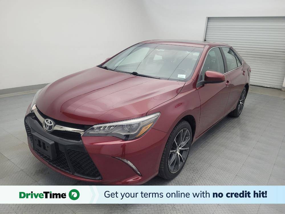 2016 Toyota Camry XSE V6 — Sedan — 55,808 mi — Houston, TX