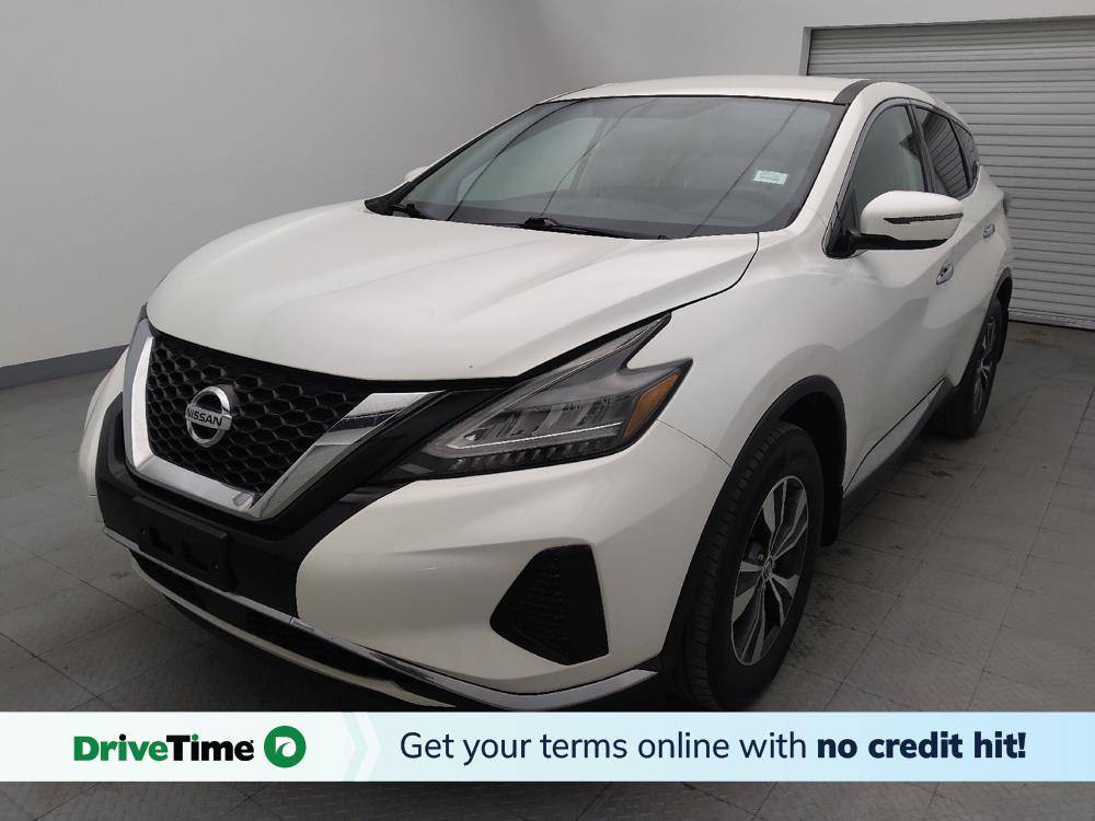 2019 Nissan Murano S — SUV — 88,391 mi — Houston, TX