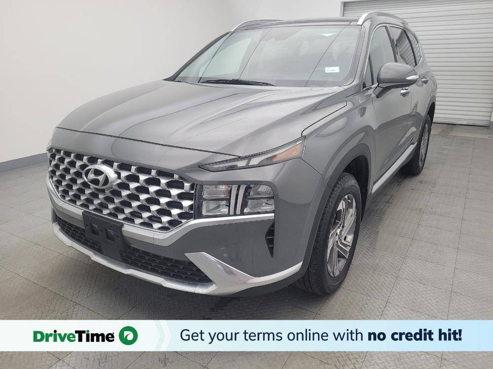 2022 Hyundai Santa Fe SEL — SUV — 53,463 mi — Houston, TX