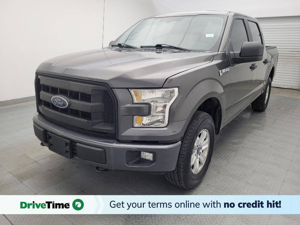 2017 Ford F-150 XL — Pickup Truck — 171,796 mi — Houston, TX