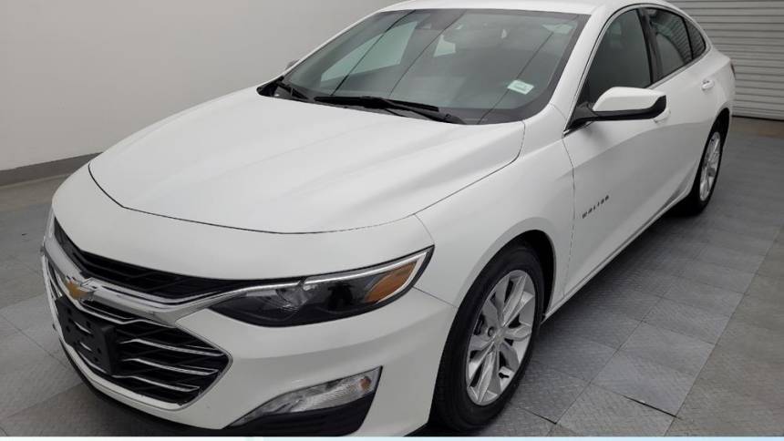 2023 Chevrolet Malibu LT — Sedan — 49,337 mi — Houston, TX