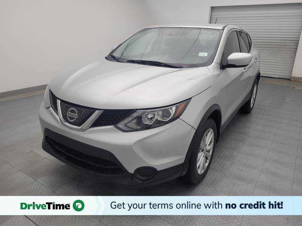2018 Nissan Rogue Sport S — SUV — 65,612 mi — Houston, TX