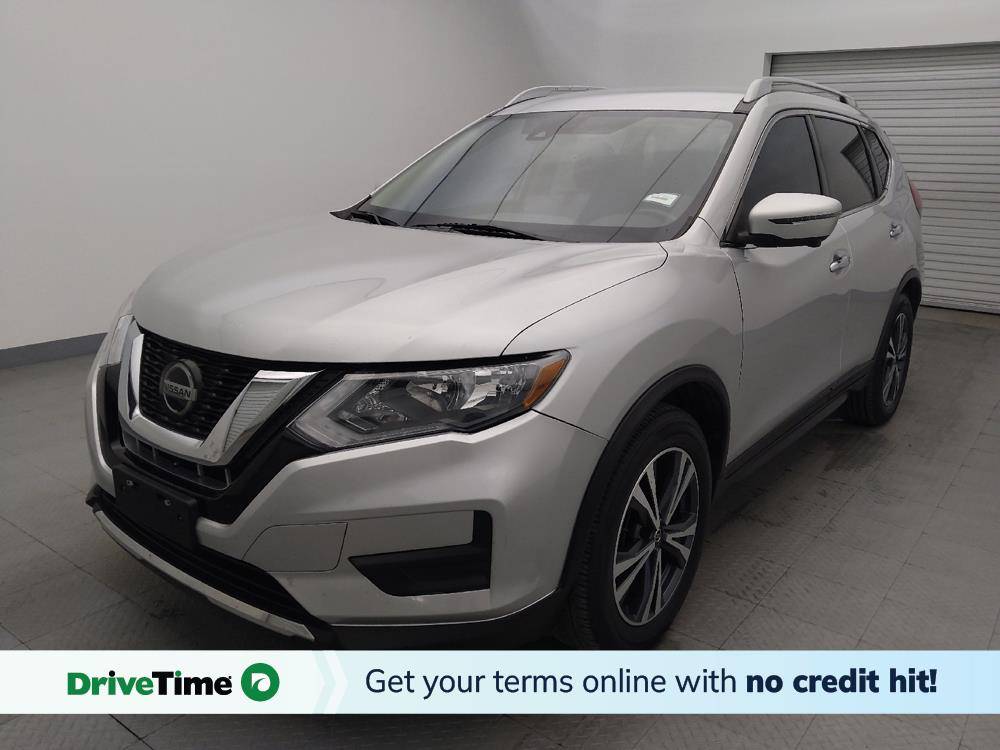 2019 Nissan Rogue SV — SUV — 35,583 mi — Houston, TX