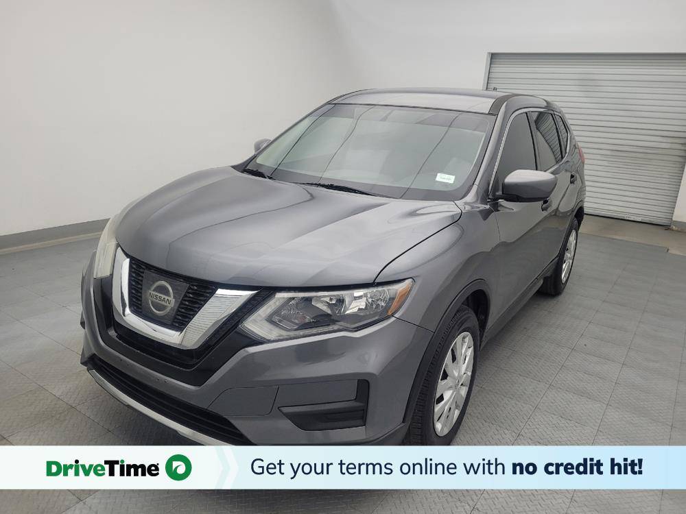 2017 Nissan Rogue S — SUV — 92,284 mi — Houston, TX