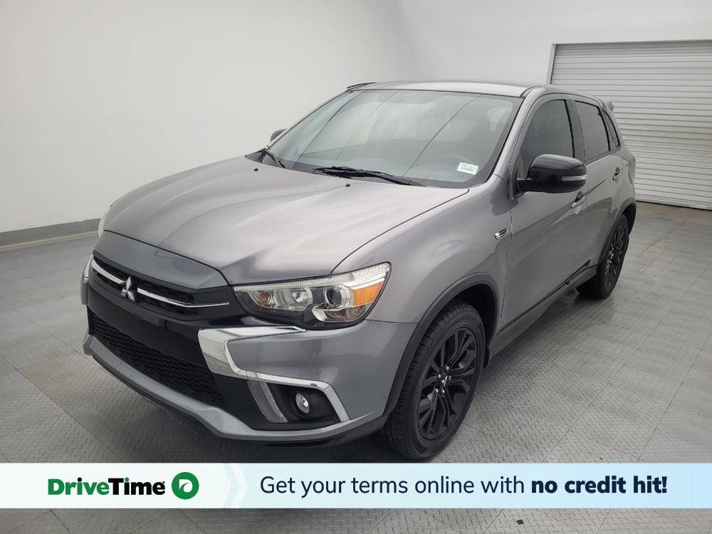 2018 Mitsubishi Outlander Sport LE — SUV — 64,412 mi — Houston, TX