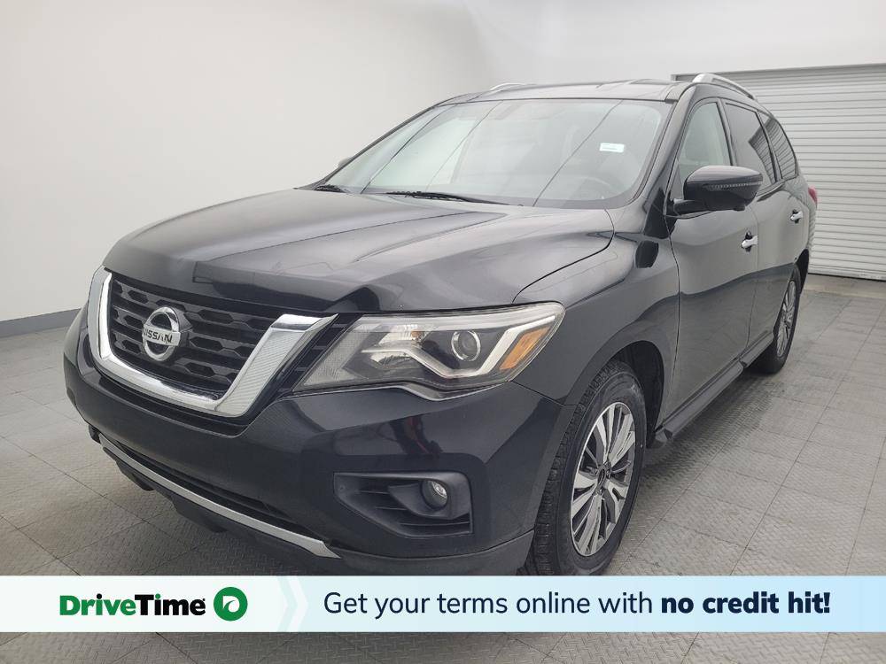 2020 Nissan Pathfinder SL — SUV — 99,625 mi — Houston, TX
