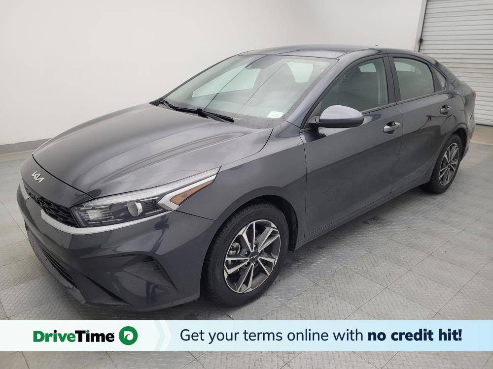 2023 Kia Forte LXS — Sedan — 52,476 mi — Houston, TX