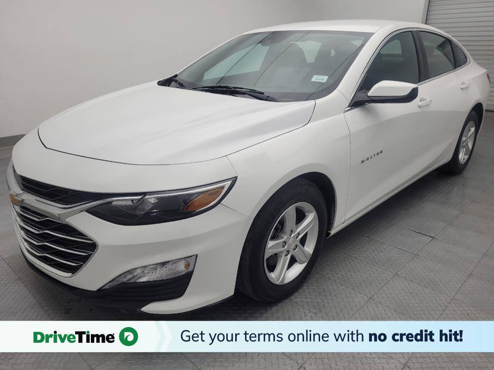 2023 Chevrolet Malibu LT — Sedan — 45,176 mi — Houston, TX