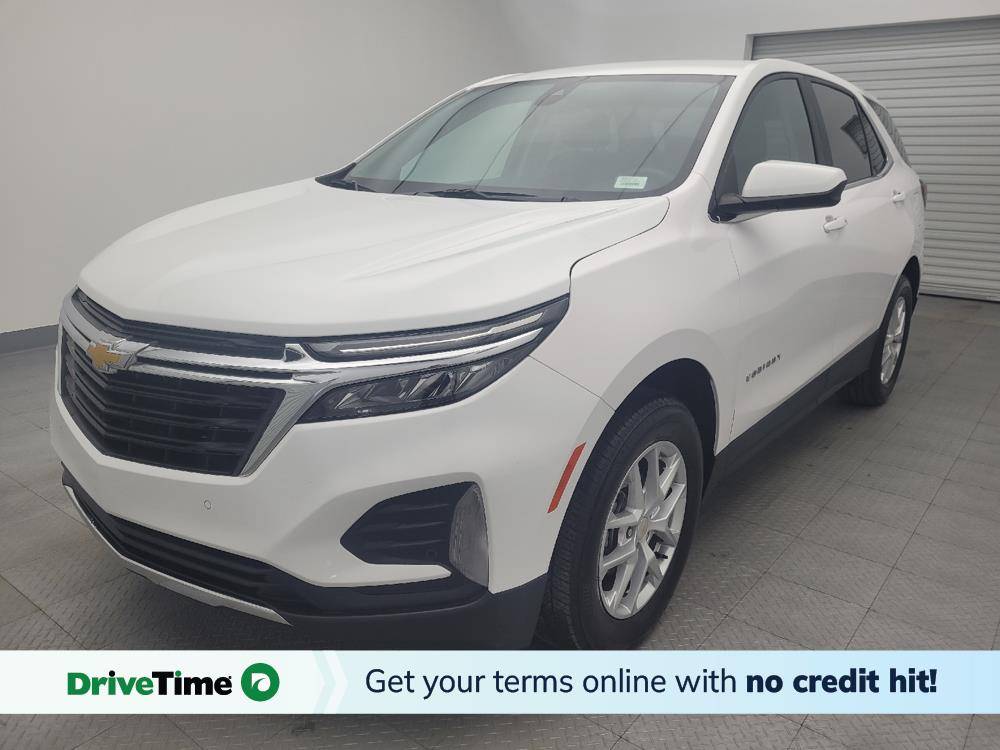 2024 Chevrolet Equinox LT — SUV — 27,683 mi — Houston, TX