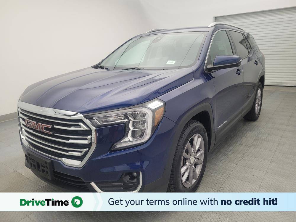 2023 GMC Terrain SLT — SUV — 45,760 mi — Houston, TX