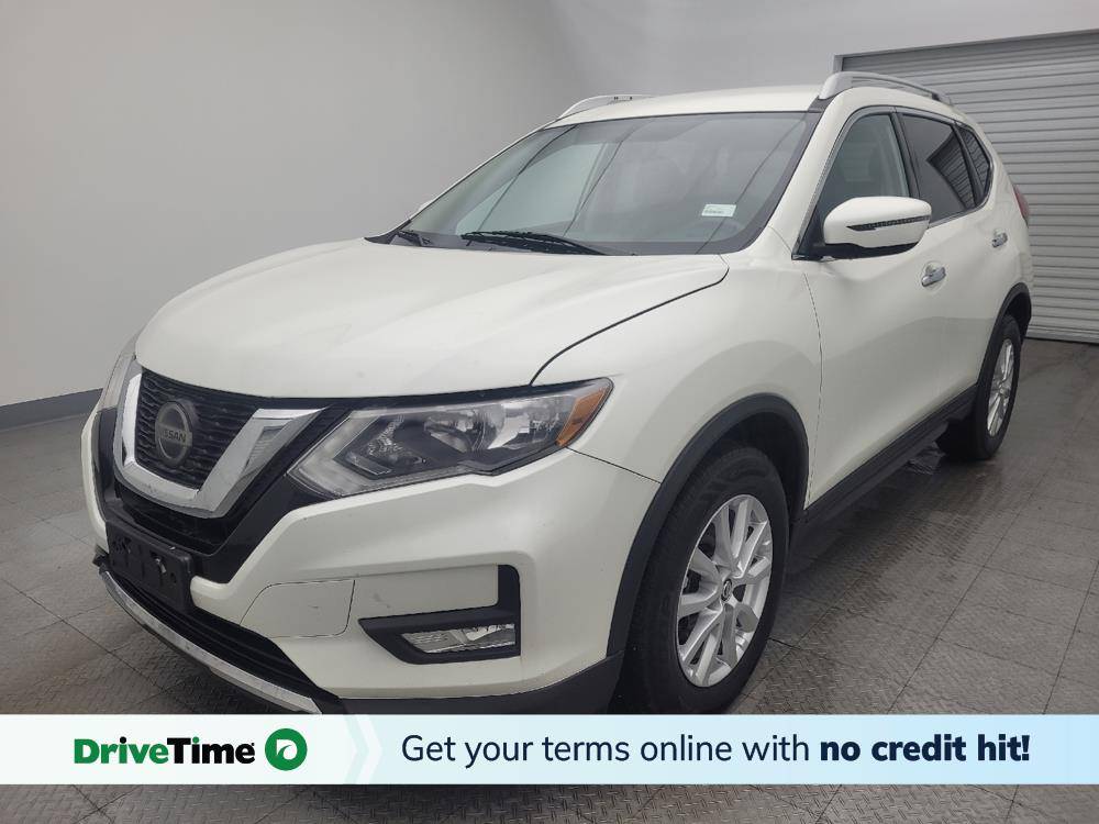 2018 Nissan Rogue SV — SUV — 93,409 mi — Houston, TX