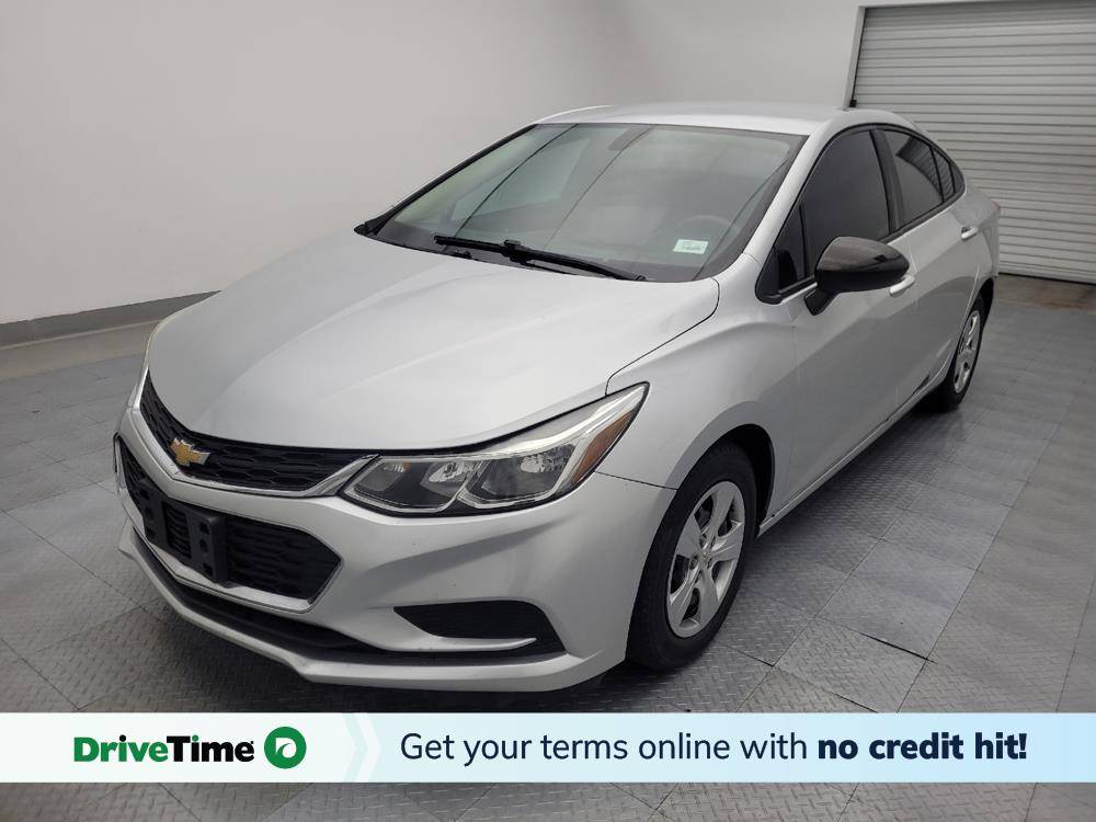 2017 Chevrolet Cruze LS — Sedan — 88,472 mi — Houston, TX