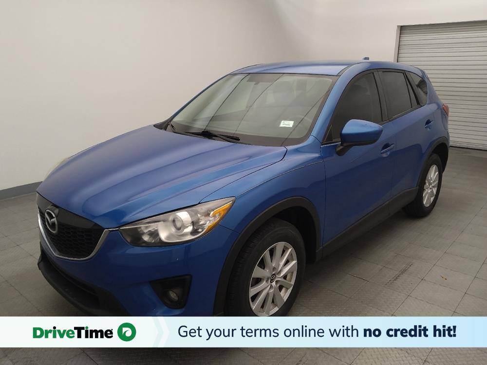 2014 Mazda CX-5 Touring — SUV — 96,122 mi — Houston, TX