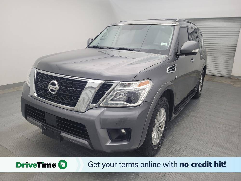 2019 Nissan Armada SV — SUV — 97,936 mi — Houston, TX