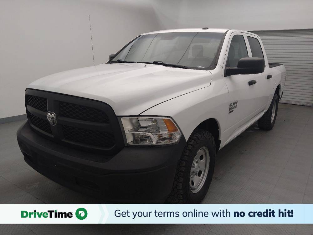 2022 Ram 1500 Classic Tradesman — Pickup Truck — 121,019 mi — Houston, TX